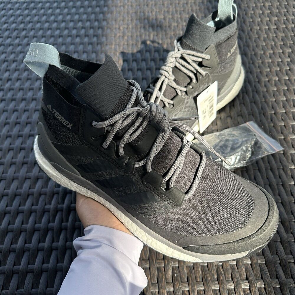 Adidas Terrex Free Hiker Carbon Women's Athletic Shoes G28417 Size 8.5 - Picture 5 of 14